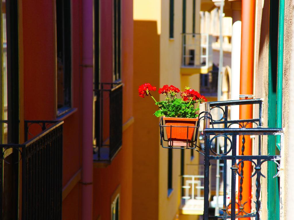 Belvedere Rooms And Terrace Trapani Luaran gambar