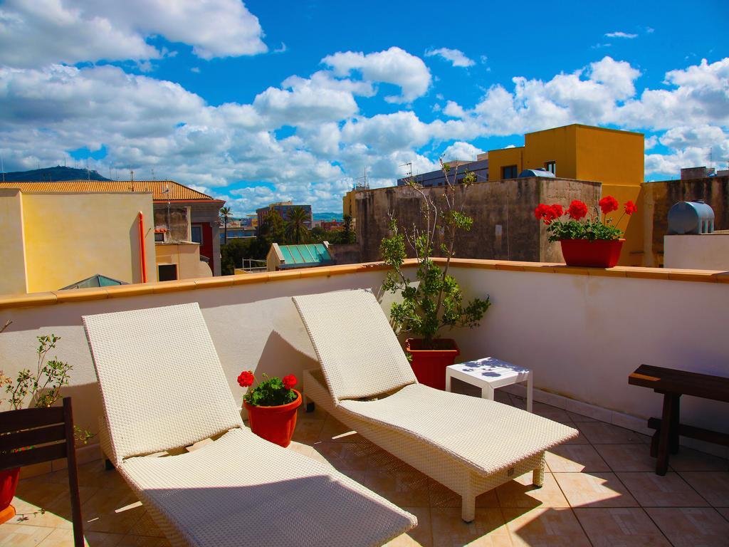 Belvedere Rooms And Terrace Trapani Luaran gambar