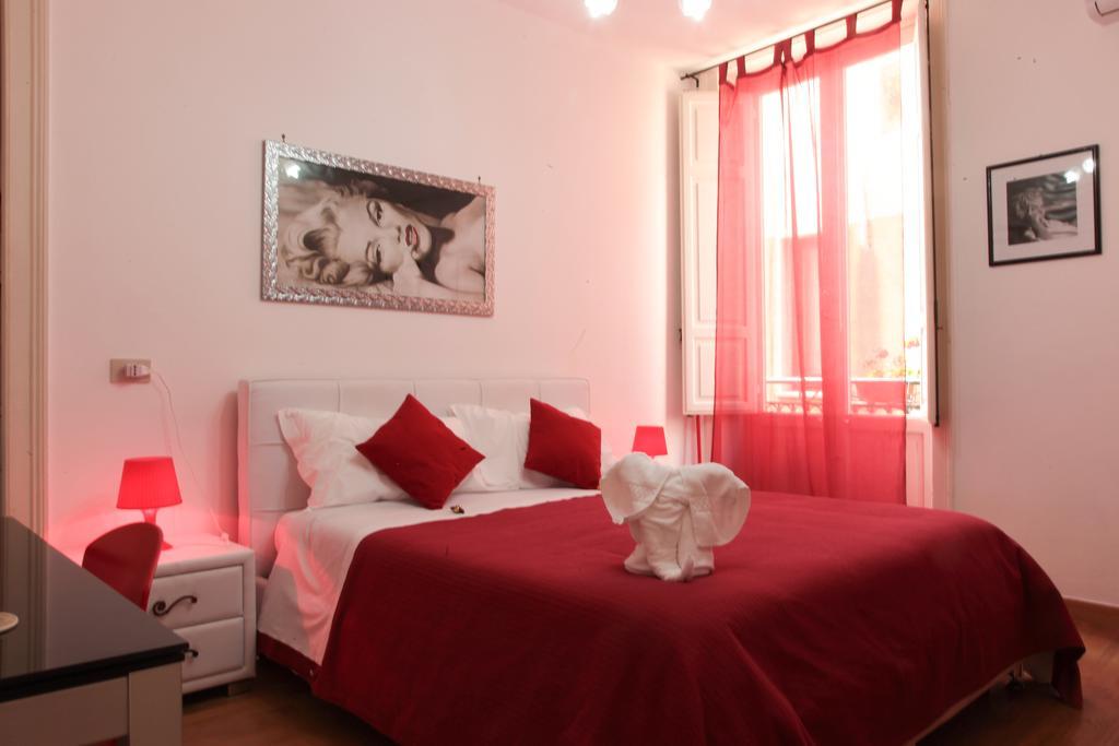 Belvedere Rooms And Terrace Trapani Luaran gambar