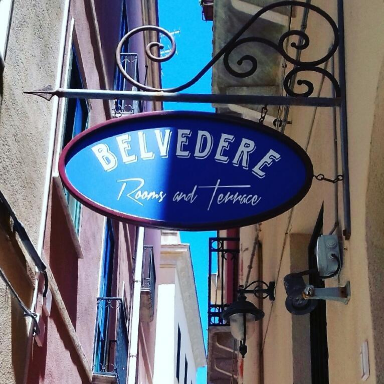 Belvedere Rooms And Terrace Trapani Luaran gambar