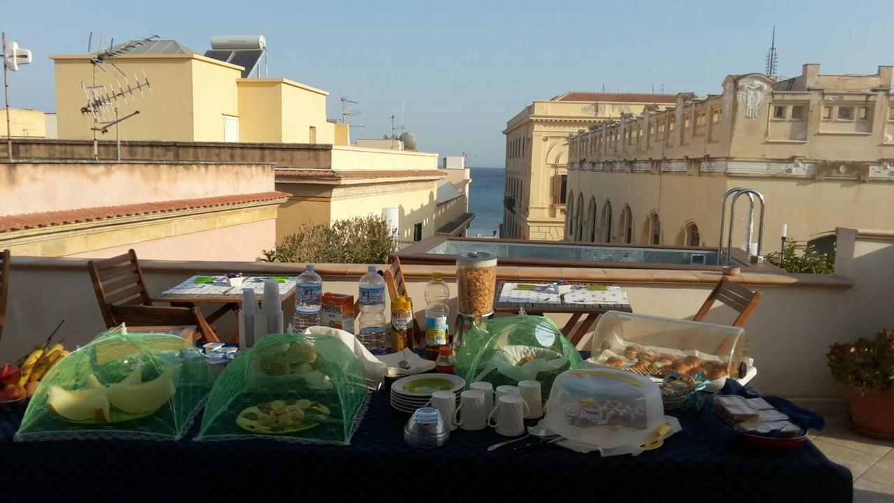 Belvedere Rooms And Terrace Trapani Luaran gambar